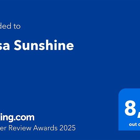 Kasa Sunshine Villa Olhao Bagian luar foto