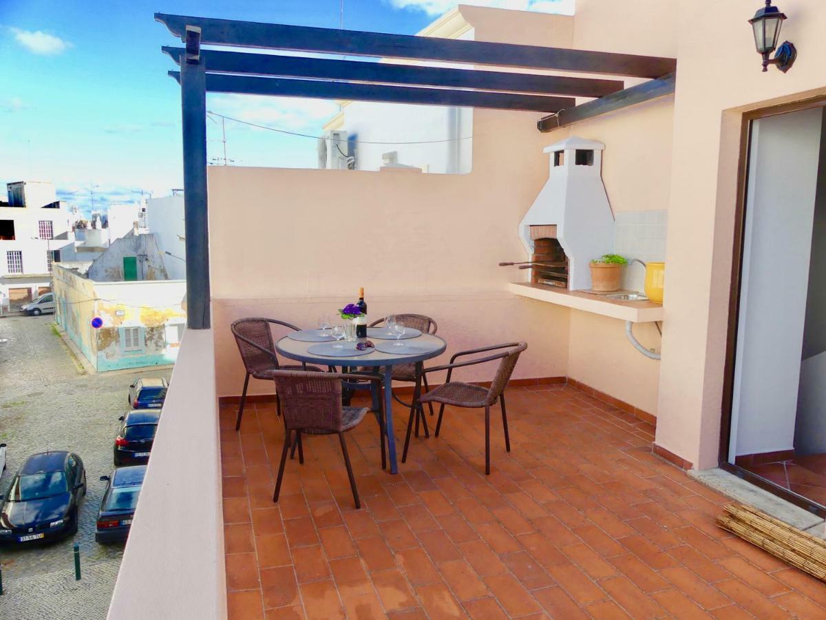 Kasa Sunshine Villa Olhao Bagian luar foto