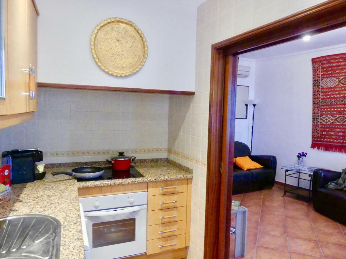 Kasa Sunshine Villa Olhao Bagian luar foto