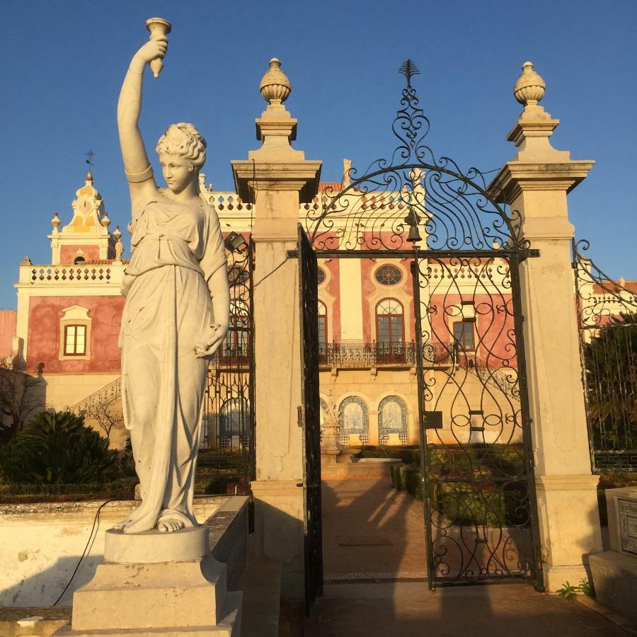 Kasa Sunshine Villa Olhao Bagian luar foto