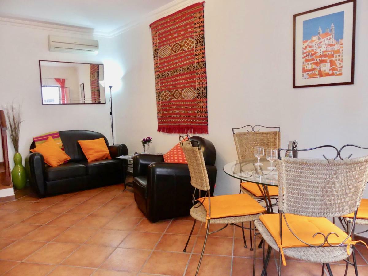 Kasa Sunshine Villa Olhao Bagian luar foto