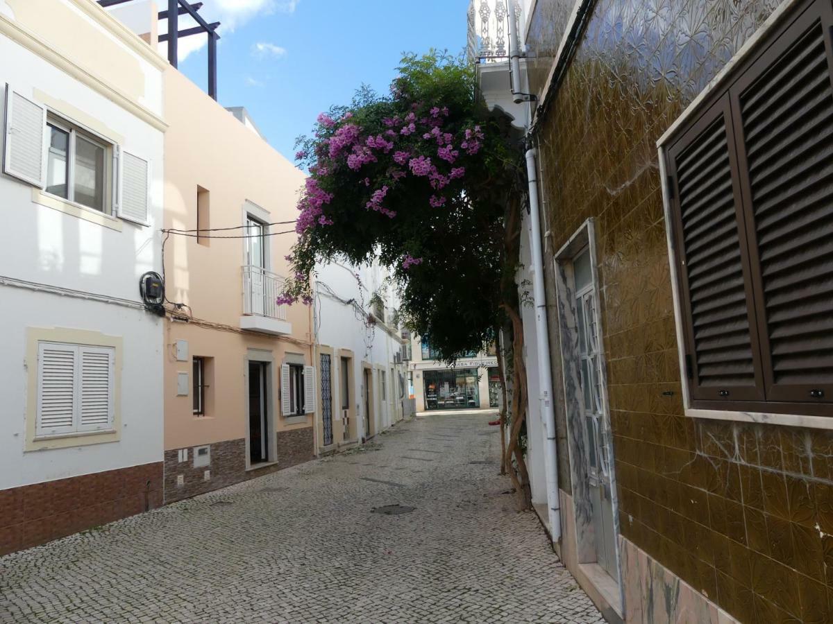 Kasa Sunshine Villa Olhao Bagian luar foto