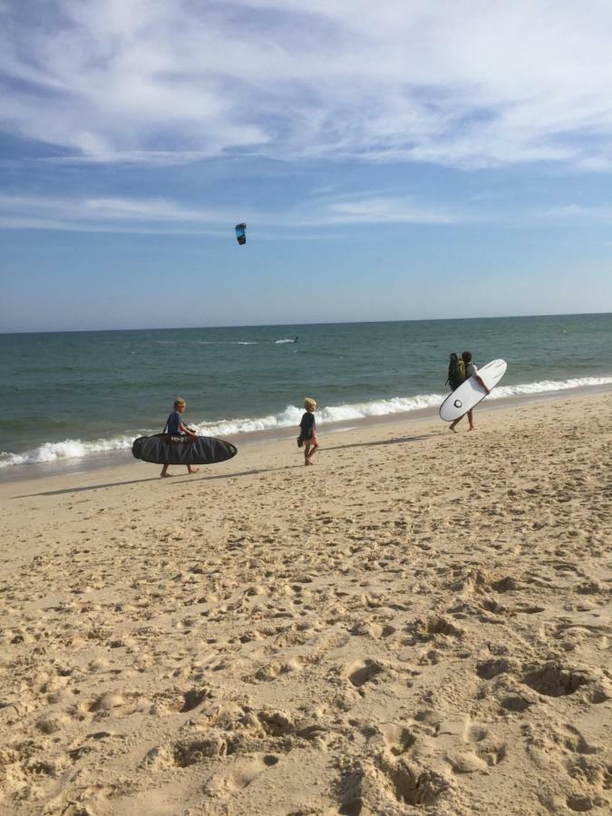 Kasa Sunshine Villa Olhao Bagian luar foto
