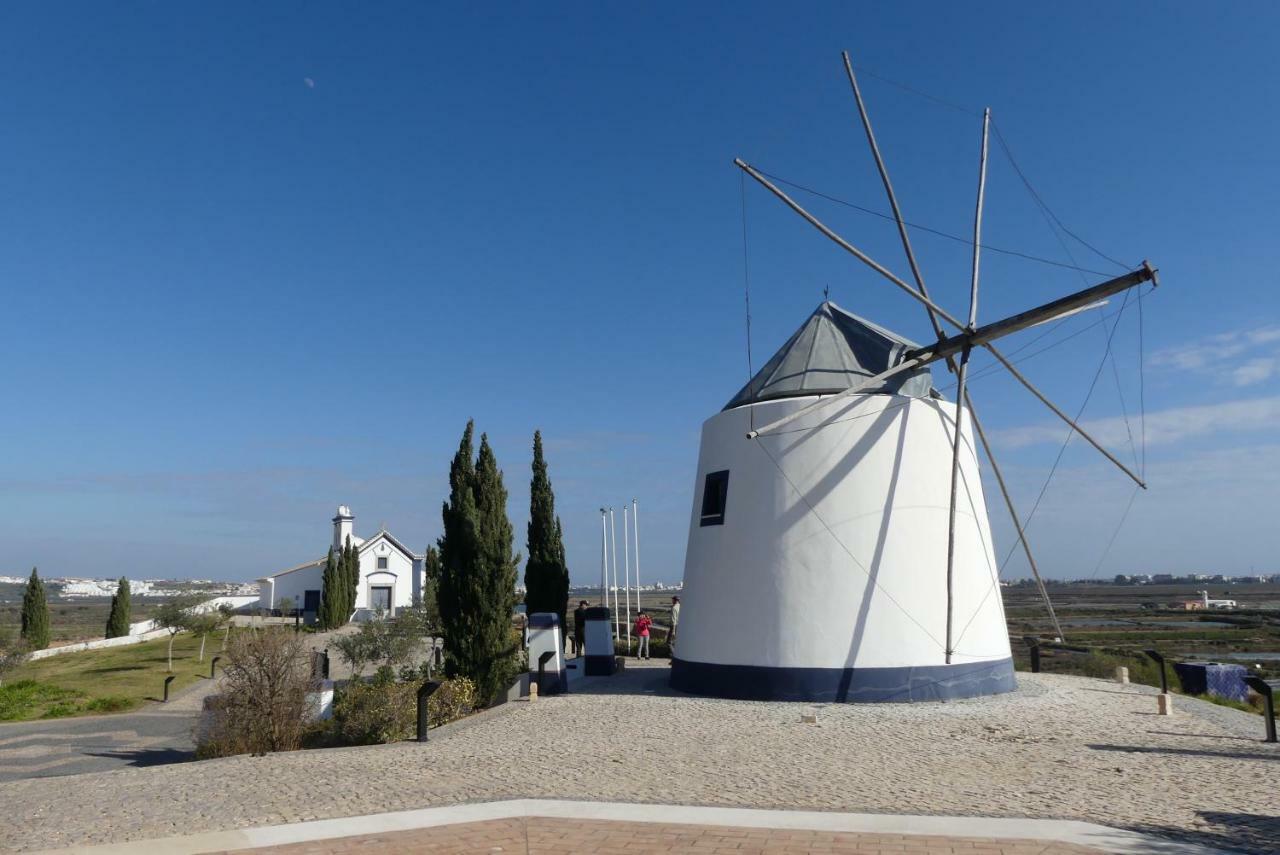 Kasa Sunshine Villa Olhao Bagian luar foto