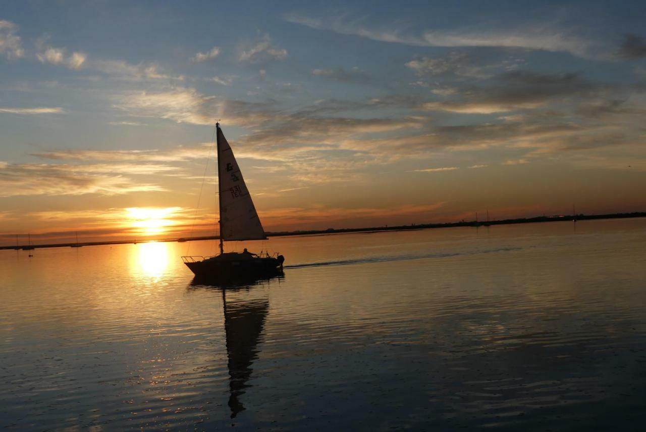 Kasa Sunshine Villa Olhao Bagian luar foto