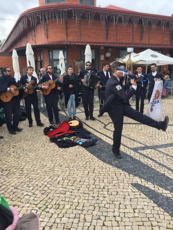 Kasa Sunshine Villa Olhao Bagian luar foto